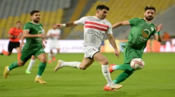توقيت المواجهة.. متى تُنقل مباراة الزمالك ضد المصري في الكونفدرالية؟